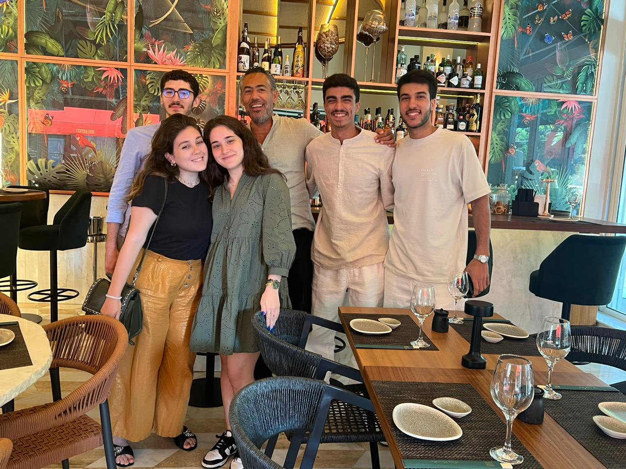 A group photo